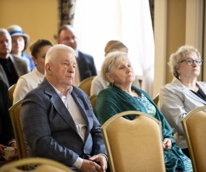 Wystawa „Ciechanowiecki przemysł maszyn i narzędzi rolniczych” - fotorelacja