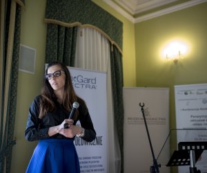 „Parazytozy zwierząt – aktualne zagrożenia – nowe rozwiązania terapeutycznie i profilaktyczne” „Parazytozy zwierząt – aktualne zagrożenia – nowe rozwiązania terapeutycznie i profilaktyczne”