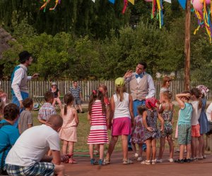 Odpust na św. Antoniego Odpust na św. Antoniego