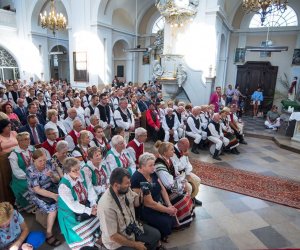 XVIII Podlaskie Święto Chleba - fotorelacja