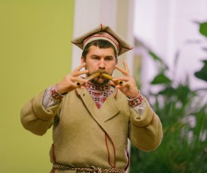 XXXIII Konkurs Gry na Instrumentach Pasterskich im. Kazimierza Uszyńskiego XXXIII Konkurs Gry na Instrumentach Pasterskich im. Kazimierza Uszyńskiego