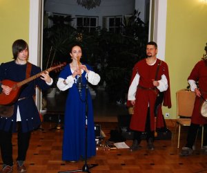 Ciechanowiecki Konkurs Gry na Instrumentach Pasterskich Ciechanowiecki Konkurs Gry na Instrumentach Pasterskich