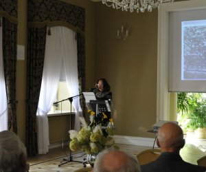 Konferencja popularno-naukowa pt. „Bartnictwo i pszczelarstwo – tradycje i współczesność” - fotorelacja Konferencja popularno-naukowa pt. „Bartnictwo i pszczelarstwo – tradycje i współczesność” - fotorelacja