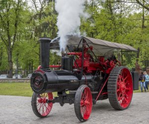 Noc Muzeów - Pełną Parą! - fotorelacja Noc Muzeów - Pełną Parą! - fotorelacja