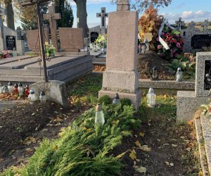 NIECOdziennik Muzealny - Ogrody Wiecznej Pamięci NIECOdziennik Muzealny - Ogrody Wiecznej Pamięci