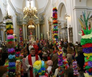 Galeria - Niedziela Palmowa 2007 Galeria - Niedziela Palmowa 2007