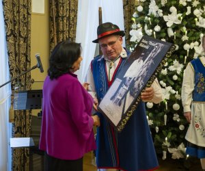 43. Konkurs Gry na Instrumentach Pasterskich im. Kazimierza Uszyńskiego 43. Konkurs Gry na Instrumentach Pasterskich im. Kazimierza Uszyńskiego