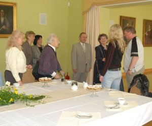 Niecodzienny Gość, Jan hr. Starzeński