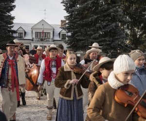 XL Konkurs Gry na Instrumentach Pasterskich im. Kazimierza Uszyńskiego - fotorelacja