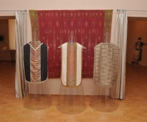 Wystawa czasowa "Pasy kontuszowe. Historia i Tradycja." Wystawa czasowa "Pasy kontuszowe. Historia i Tradycja."