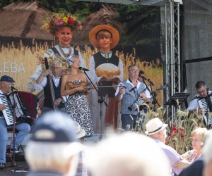 XXII Podlaskie Święto Chleba - fotorelacja