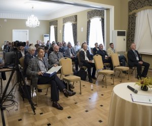 Konferencja naukowa "Rody i rodziny Podlasie" - fotorelacja