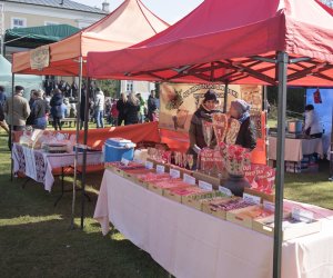 Jarmark św. Wojciecha - fotorelacja Jarmark św. Wojciecha - fotorelacja