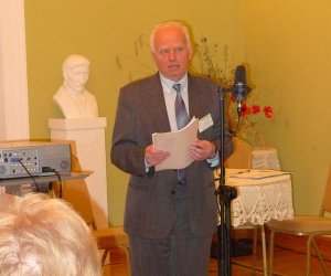 Sesja naukowa - Ksiądz Jan Krzysztof Kluk (1739-1796) Życie i dorobek naukowy