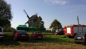 "Wykopki pod Wiatrakiem" - relacja