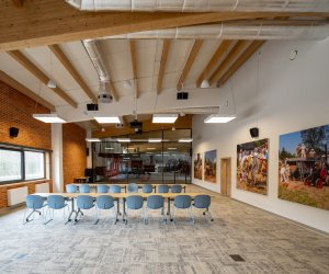 Sala edukacyjna Sala edukacyjna