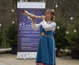 43. Konkurs Gry na Instrumentach Pasterskich im. Kazimierza Uszyńskiego 43. Konkurs Gry na Instrumentach Pasterskich im. Kazimierza Uszyńskiego