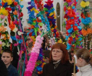 Galeria - Niedziela Palmowa 2010 Galeria - Niedziela Palmowa 2010