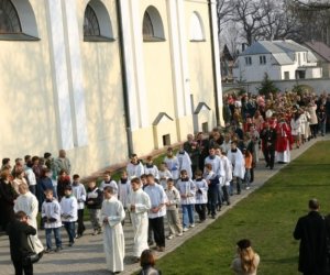 Galeria - Niedziela Palmowa 2007 Galeria - Niedziela Palmowa 2007