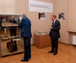 Wystawa czasowa "Chętnik znany i nieznany" Wystawa czasowa "Chętnik znany i nieznany"