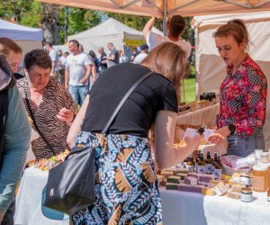 Jarmark św. Wojciecha 2024 - fotorelacja Jarmark św. Wojciecha 2024 - fotorelacja