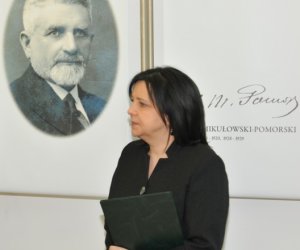 Wystawa z okazji jubileuszu 50-lecia Muzeum i 30 lat współpracy z SGGW pt."50 lat Muzeum Rolnictwa im. ks. Krzysztofa Kluka w Ciechanowcu"