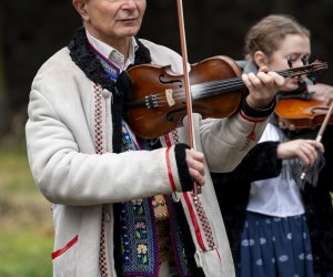 44. Konkursu Gry na Instrumentach Pasterskich im. Kazimierza Uszyńskiego - FOTORELACJA 44. Konkursu Gry na Instrumentach Pasterskich im. Kazimierza Uszyńskiego - FOTORELACJA