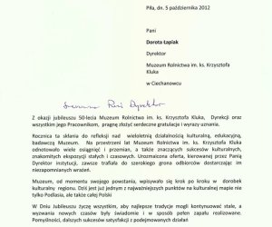 Wspomnień czar - podsumowanie roku jubileuszowego Wspomnień czar - podsumowanie roku jubileuszowego