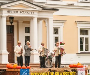 Wykopki w Skansenie 2013