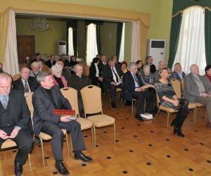 Promocja wydawnictwa posesyjnego "Anna ks. Jabłonowska i ks. Krzysztof Kluk - ludzie, którzy wyprzedzili swóją epokę". Promocja wydawnictwa posesyjnego "Anna ks. Jabłonowska i ks. Krzysztof Kluk - ludzie, którzy wyprzedzili swóją epokę".