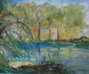 Wystawa ze zbiorów artystów oraz Muzeum Rolnictwa im. ks. Krzysztofa Kluka Wystawa ze zbiorów artystów oraz Muzeum Rolnictwa im. ks. Krzysztofa Kluka