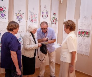 "Droga życia" - wędrówka śladami ręczników ludowych "Droga życia" - wędrówka śladami ręczników ludowych