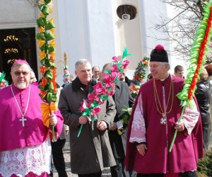 Galeria - Niedziela Palmowa 2010 Galeria - Niedziela Palmowa 2010