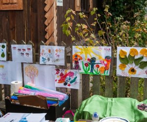 JESIEŃ W POLU I ZAGRODZIE JESIEŃ W POLU I ZAGRODZIE