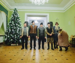 II Regionalny Przegląd Zespołów Kolędniczych - fotorelacja