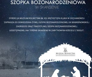 Szopka bożonarodzeniowa 2025 Szopka bożonarodzeniowa 2025