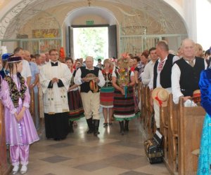 X PODLASKIE ŚWIĘTO CHLEBA