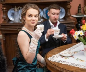 Noc Muzeów "Teatralnie" - fotorelacja Noc Muzeów "Teatralnie" - fotorelacja