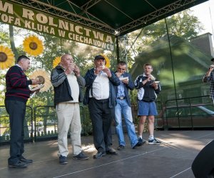 JESIEŃ W POLU I ZAGRODZIE w ramach Europejskich Dni Dziedzictwa 18 września 2016 r. JESIEŃ W POLU I ZAGRODZIE w ramach Europejskich Dni Dziedzictwa 18 września 2016 r.