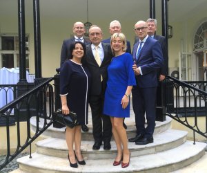 prof. dr hab. inż. Czesław Waszkiewicz z tytułem DOKTORA HONORIS CAUSA prof. dr hab. inż. Czesław Waszkiewicz z tytułem DOKTORA HONORIS CAUSA