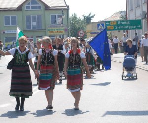 X PODLASKIE ŚWIĘTO CHLEBA