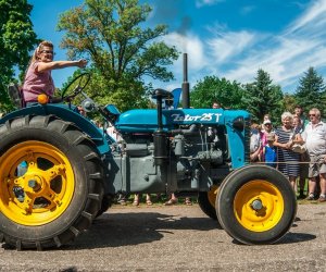 XV Podlaskie Święta Chleba w Muzeum Rolnictwa im. ks. Krzysztofa Kluka w Ciechanowcu XV Podlaskie Święta Chleba w Muzeum Rolnictwa im. ks. Krzysztofa Kluka w Ciechanowcu