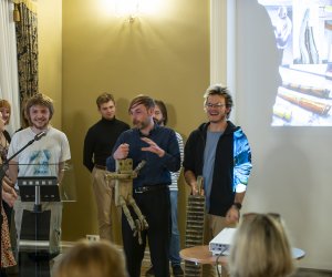 Międzyuczelniany Obóz Etnograficzny (MOE 2025, Ciechanowiec-Wasilków) Międzyuczelniany Obóz Etnograficzny (MOE 2025, Ciechanowiec-Wasilków)