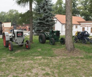 Ciechanowieckie muzeum powiększyło swoje kolekcje techniczne Ciechanowieckie muzeum powiększyło swoje kolekcje techniczne