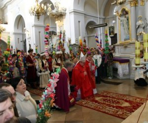 Galeria - Niedziela Palmowa 2007 Galeria - Niedziela Palmowa 2007