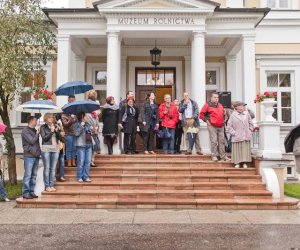 Obchody Jubileuszu 50-lecia Muzeum Rolnictwa w Ciechanowcu, 3-5 października Obchody Jubileuszu 50-lecia Muzeum Rolnictwa w Ciechanowcu, 3-5 października