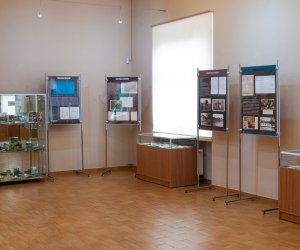 Wernisaż wystawy "Społeczne skutki wielkiej wojny 1914-1918 w świetle dokumentów archiwalnych Wernisaż wystawy "Społeczne skutki wielkiej wojny 1914-1918 w świetle dokumentów archiwalnych