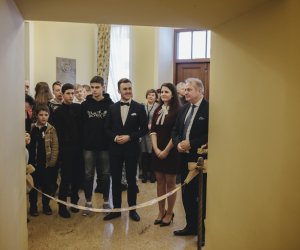 TWÓRCZOŚĆ UCZNIÓW OGÓLNOKSZTAŁCĄCEJ SZKOŁY SZTUK PIĘKNYCH PO RAZ CZWARTY W MUZEUM ROLNICTWA TWÓRCZOŚĆ UCZNIÓW OGÓLNOKSZTAŁCĄCEJ SZKOŁY SZTUK PIĘKNYCH PO RAZ CZWARTY W MUZEUM ROLNICTWA