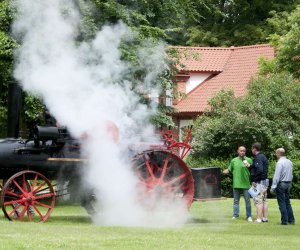 Wizyta TVN24 w naszym Muzeum Wizyta TVN24 w naszym Muzeum