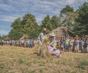 XV Podlaskie Święta Chleba w Muzeum Rolnictwa im. ks. Krzysztofa Kluka w Ciechanowcu XV Podlaskie Święta Chleba w Muzeum Rolnictwa im. ks. Krzysztofa Kluka w Ciechanowcu